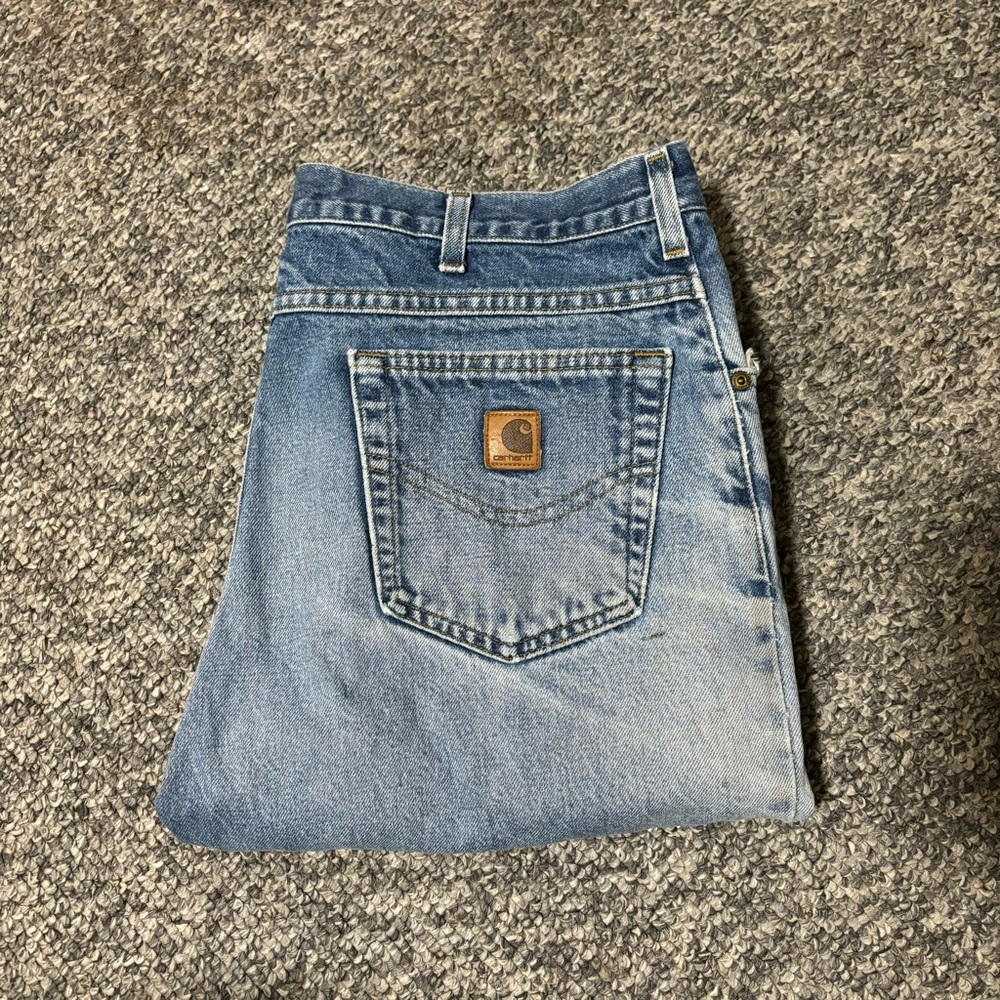 Carhartt Workwear Jeans (Relaxed) 36x30